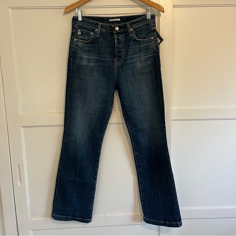 NWT Alexa Chung for AG jeans 30R